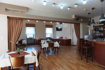 Фото Отель Hotel Restauracja Varia г. Дзялдово 2