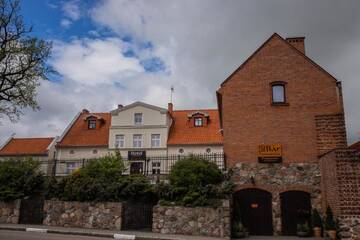 Фотографии Отель Hotel Przedzamcze г. Дзялдово (Польша) №4 Фото Отель Hotel Przedzamcze г. Дзялдово 4