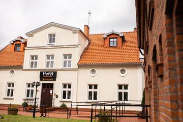 Фотографии Отель Hotel Przedzamcze г. Дзялдово (Польша) №2 Фото Отель Hotel Przedzamcze г. Дзялдово 2