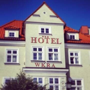Фото Отель Hotel Wkra г. Дзялдово 1