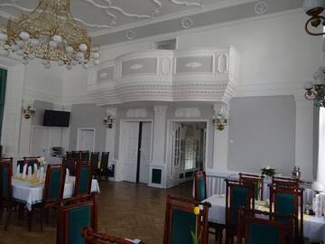 Фото Отель Hotel Wkra г. Дзялдово 2